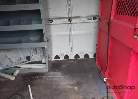 2014 Ram Promaster 1500 Low Roof z USA, uszkodzony, nr VIN 3C6TRVAD8EE127098